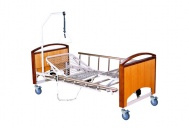 Multifunctional bed